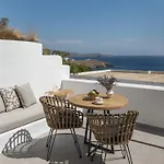 Saluti Da Stampalia Chora Aparthotel Pera Gyalos