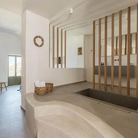 Saluti Da Stampalia Chora Appart hôtel 3*