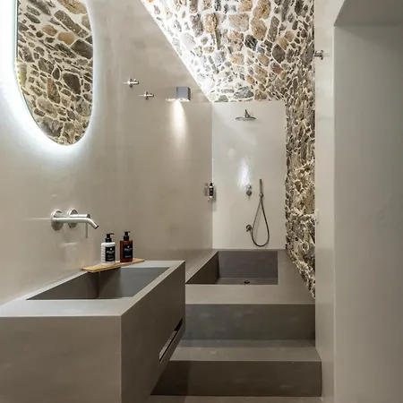 Appart hôtel Saluti Da Stampalia Chora Pera Gyalos