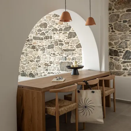 Saluti Da Stampalia Chora Appart hôtel