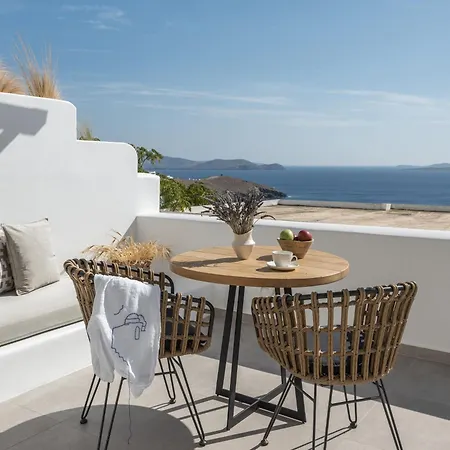 Saluti Da Stampalia Chora 3* Pera Gyalos