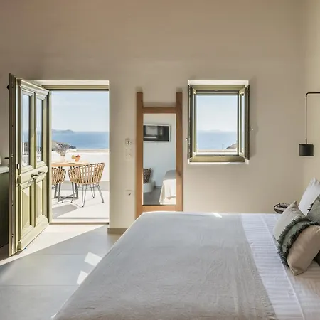 Saluti Da Stampalia Chora Aparthotel
