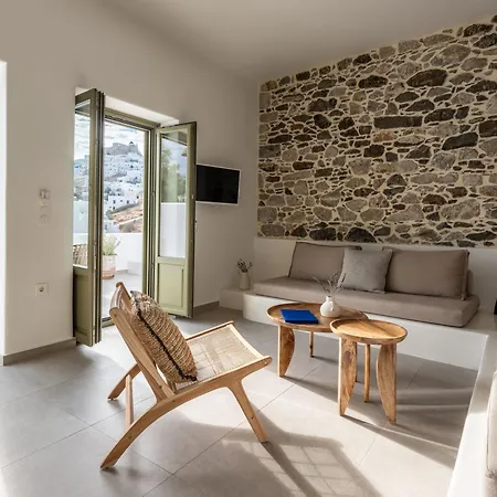 Aparthotel Saluti Da Stampalia Chora 3*