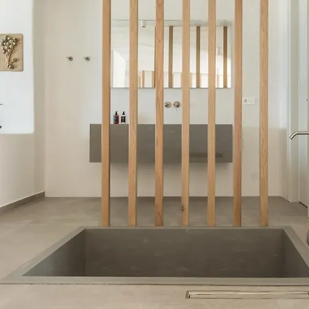 Saluti Da Stampalia Chora 아파트호텔 3*