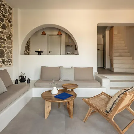 Aparthotel Saluti Da Stampalia Chora Pera Gyalos