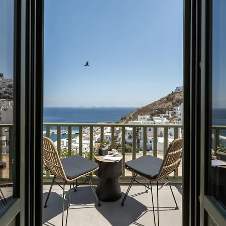 Saluti Da Stampalia Chora 3* Pera Gyalos