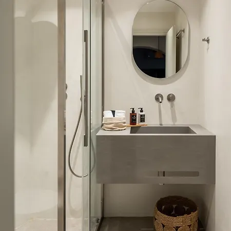 Saluti Da Stampalia Chora 아파트호텔 Pera Gyalos