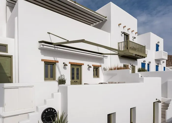 Saluti Da Stampalia Chora شقة فندقية Pera Gyalos