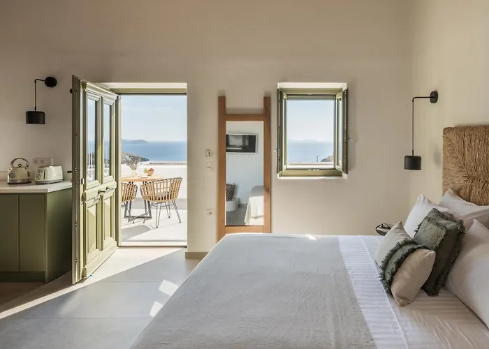 Saluti Da Stampalia Chora شقة فندقية