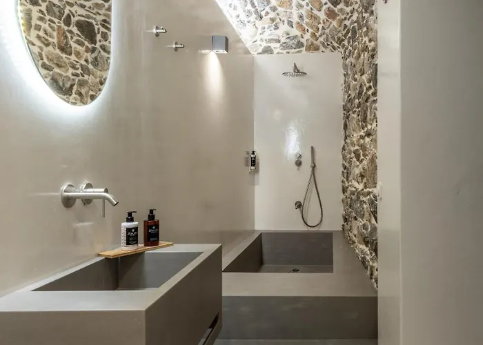 شقة فندقية Saluti Da Stampalia Chora Pera Gyalos