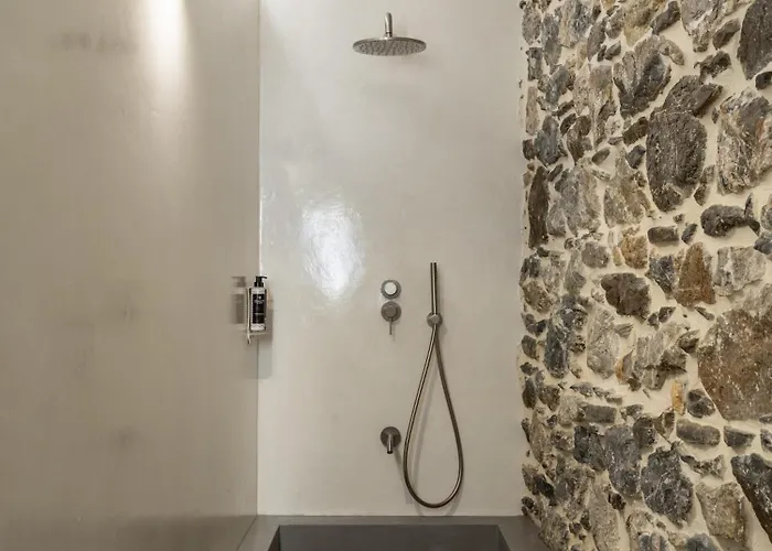 Saluti Da Stampalia Chora شقة فندقية 3*