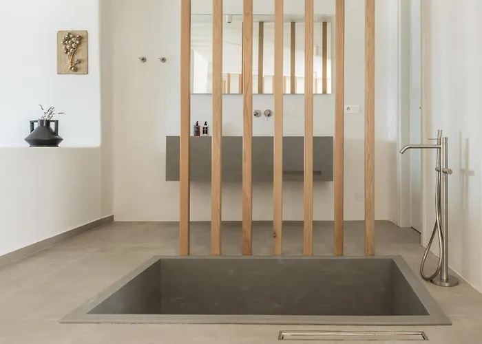 Saluti Da Stampalia Chora شقة فندقية 3*