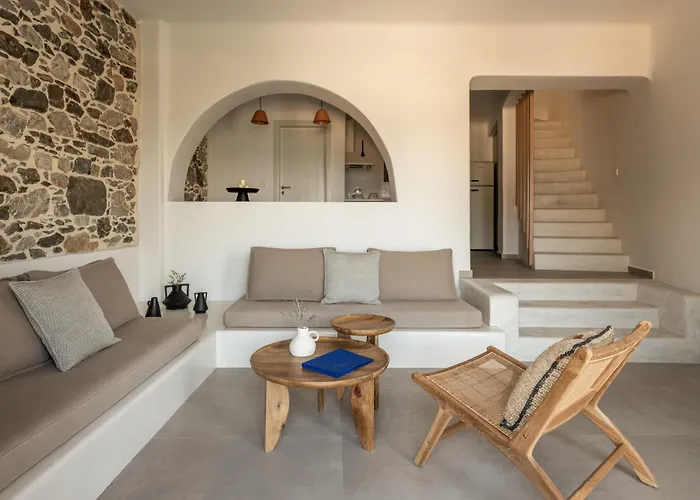 شقة فندقية Saluti Da Stampalia Chora Pera Gyalos