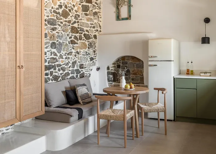 شقة فندقية Saluti Da Stampalia Chora Pera Gyalos