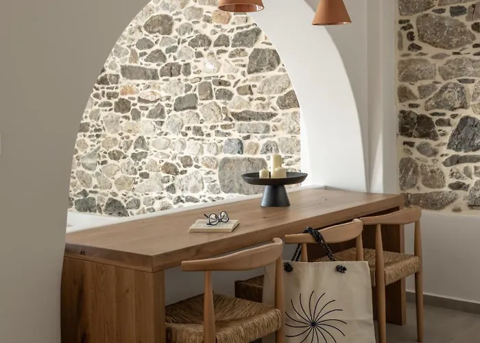 Saluti Da Stampalia Chora شقة فندقية