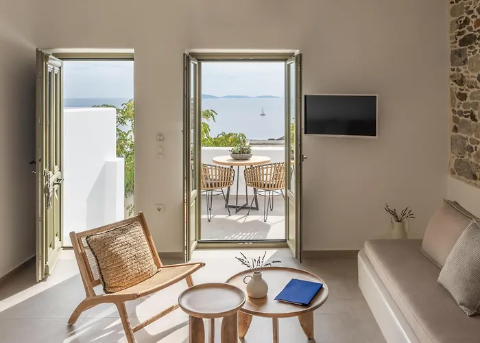 شقة فندقية Saluti Da Stampalia Chora